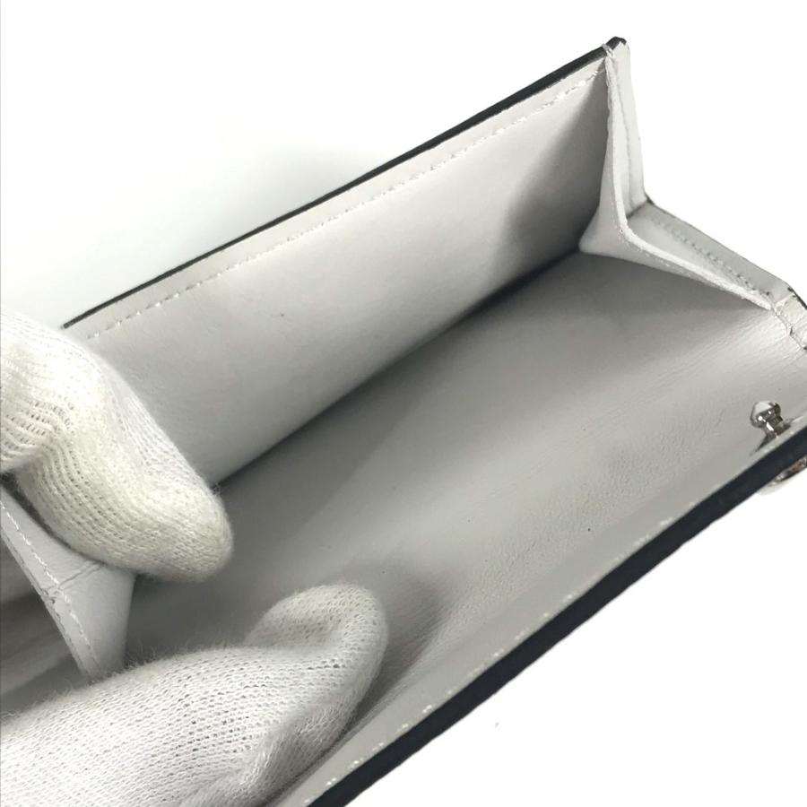 LOUIS VUITTON ルイヴィトン M67621 ディスカバリー コンパクト ウォレット コンパクトウォレット  タイガラマ 3つ折り財布 ブロン【中古】 | LOUIS VUITTON | 06