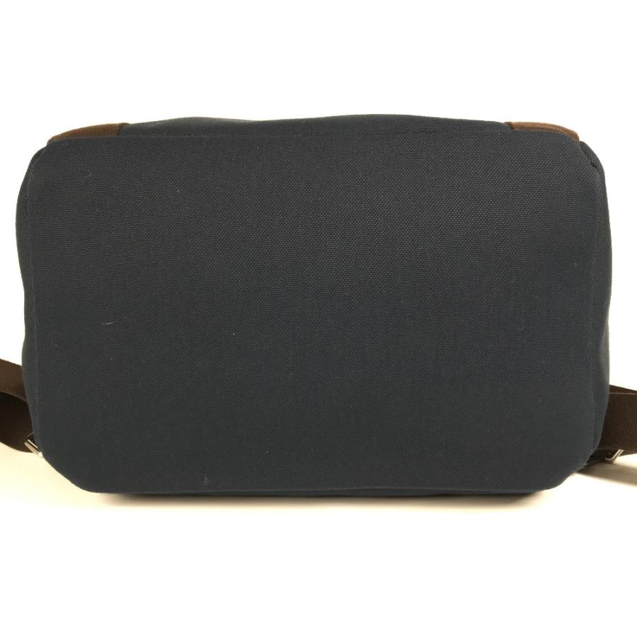 HERMES エルメス サックドパンサージュグルーム カバン バックパック   リュックサック ネイビー ユニセックス【中古】 | HERMES | 04