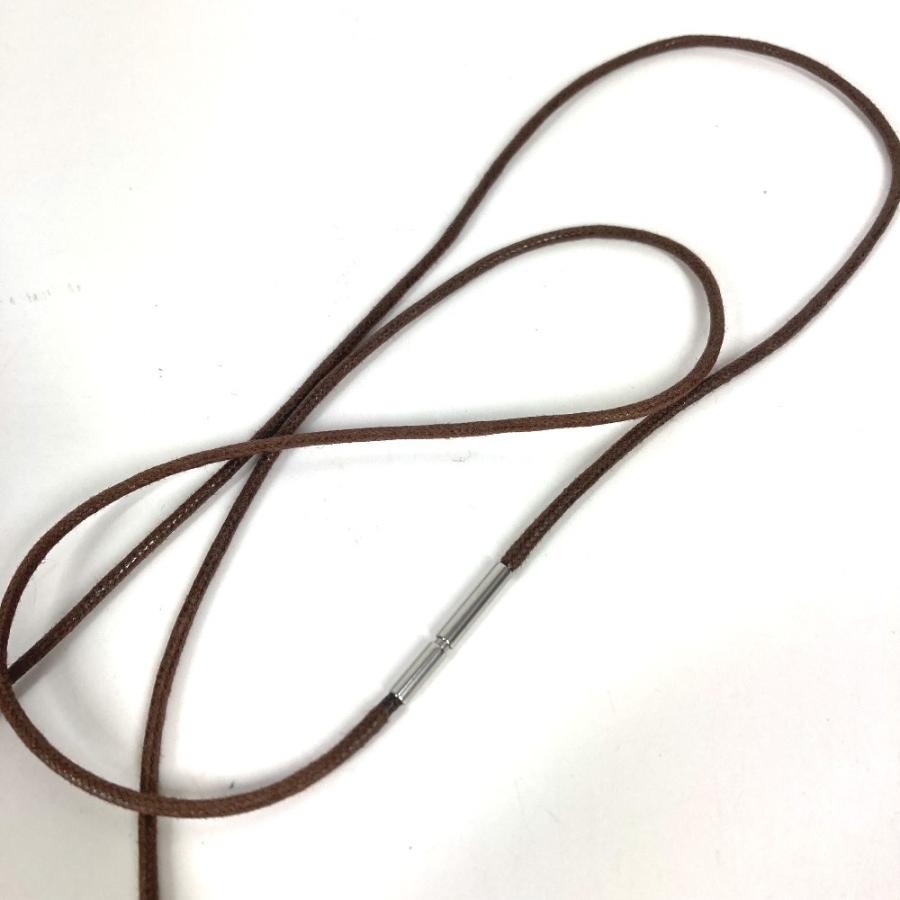 HERMES エルメス フォトケース 写真 ペンダント アクセサリー ネックレス ピンク レディース【中古】 | HERMES | 03