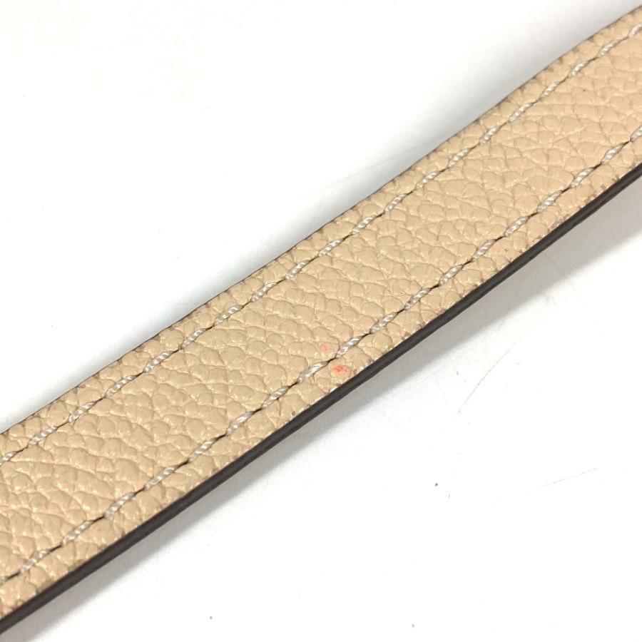 新品同様 LOUIS VUITTON ルイヴィトン 付属品 ショルダーストラップ ベージュ レディース【中古】 | LOUIS VUITTON | 05