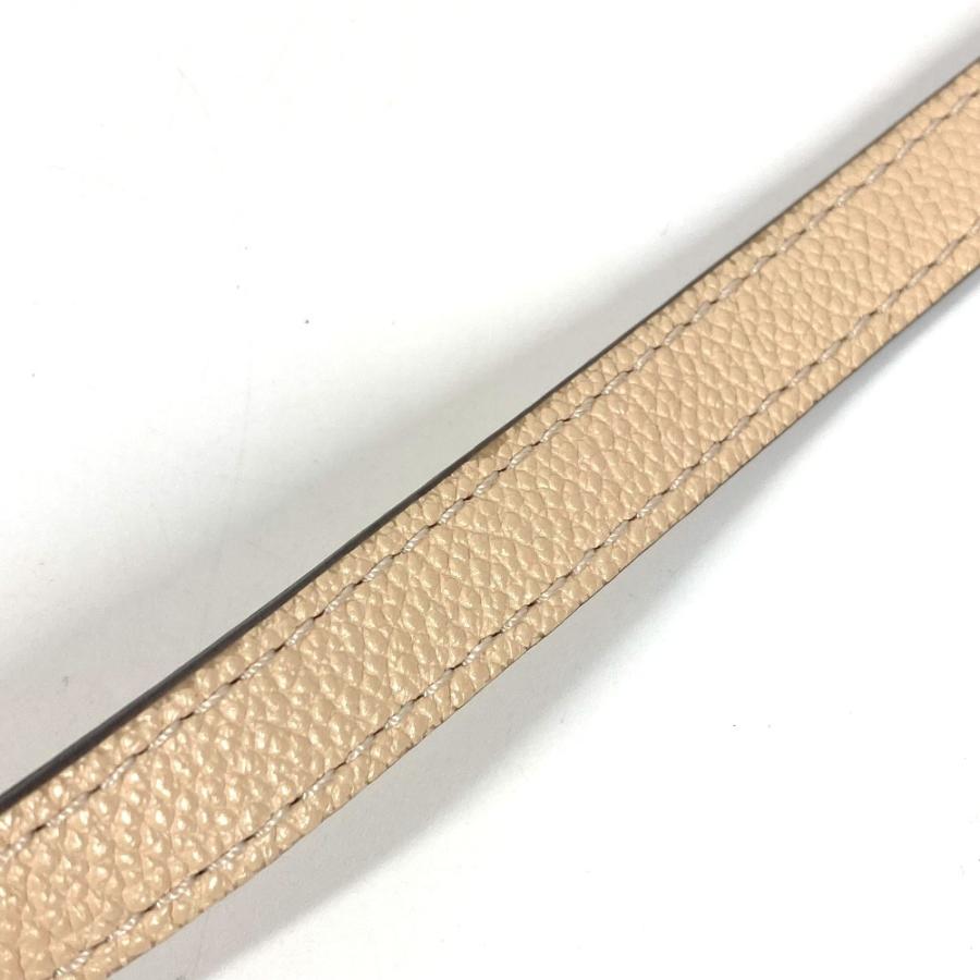 新品同様 LOUIS VUITTON ルイヴィトン 付属品 ショルダーストラップ ベージュ レディース【中古】 | LOUIS VUITTON | 06