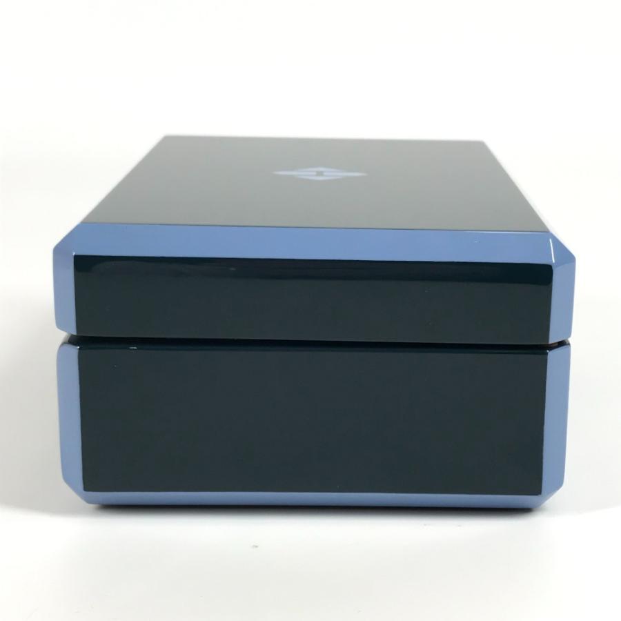 美品 HERMES エルメス H401148M  ファセットポーカーＨティサージュ トランプ ゲーム ポーカー インテリア ブルー・グラン【中古】 | HERMES | 03