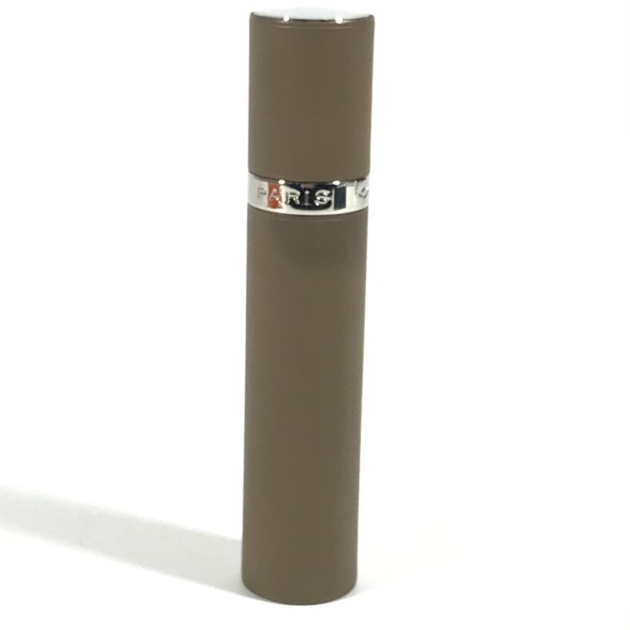 HERMES エルメス アトマイザー 香水ケース 香水入れ パフュームケース レフィラブル 小物入れ エトゥープ グレー ユニセックス【中古】 | HERMES | 02