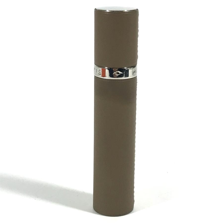 HERMES エルメス アトマイザー 香水ケース 香水入れ パフュームケース レフィラブル 小物入れ エトゥープ グレー ユニセックス【中古】 | HERMES | 03