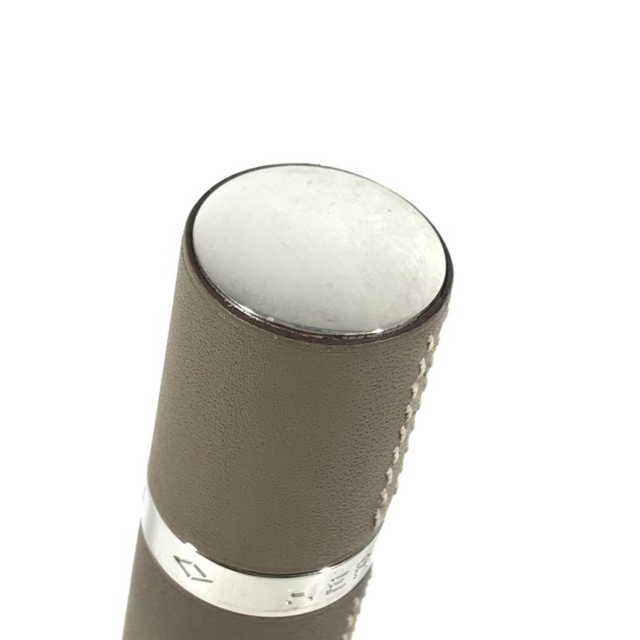 HERMES エルメス アトマイザー 香水ケース 香水入れ パフュームケース レフィラブル 小物入れ エトゥープ グレー ユニセックス【中古】 | HERMES | 04