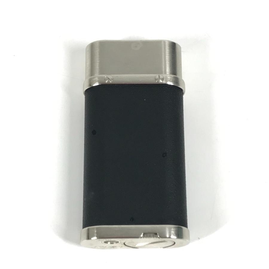 CARTIER カルティエ ロゴ 喫煙具 ライター ブラック ユニセックス【中古】 | Cartier | 01