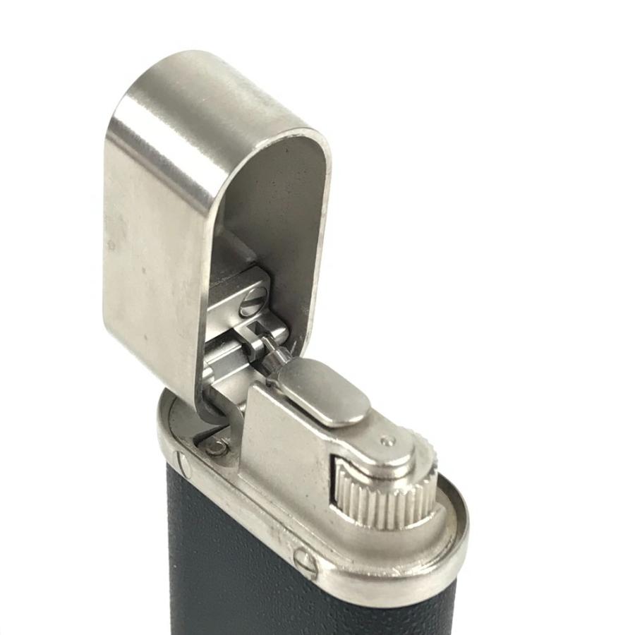 CARTIER カルティエ ロゴ 喫煙具 ライター ブラック ユニセックス【中古】 | Cartier | 04