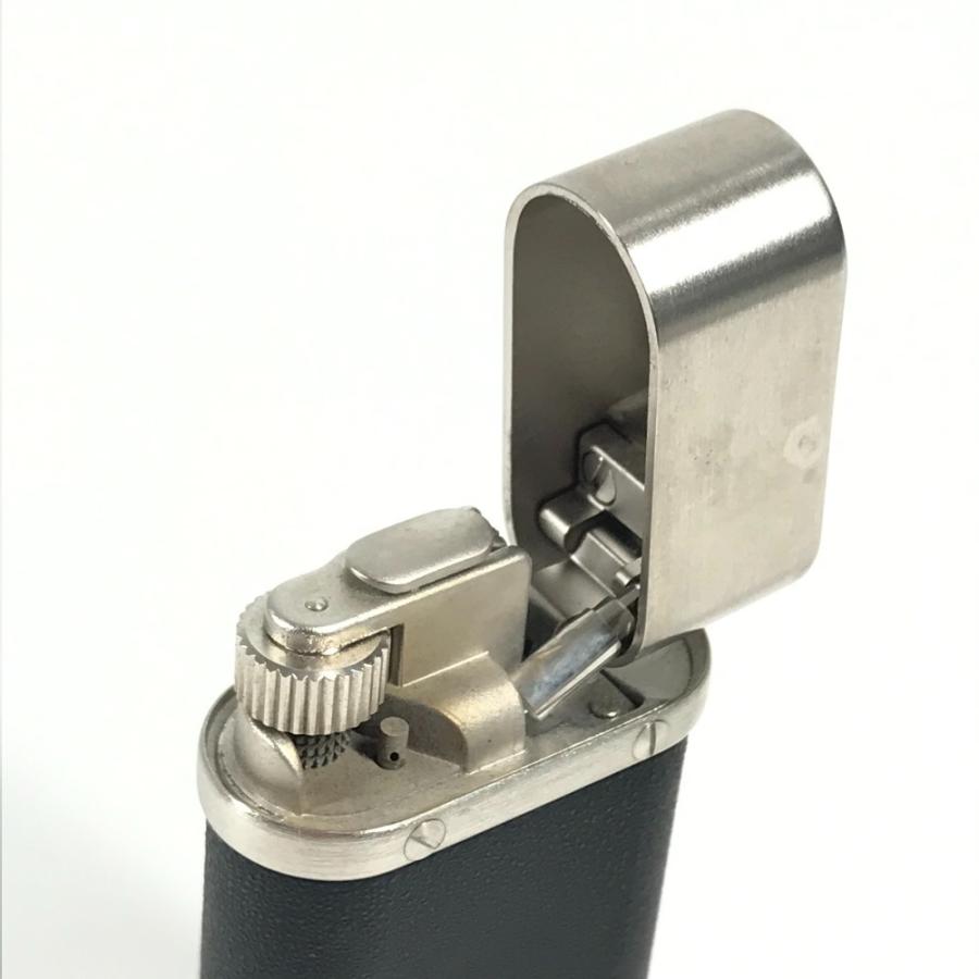 CARTIER カルティエ ロゴ 喫煙具 ライター ブラック ユニセックス【中古】 | Cartier | 05