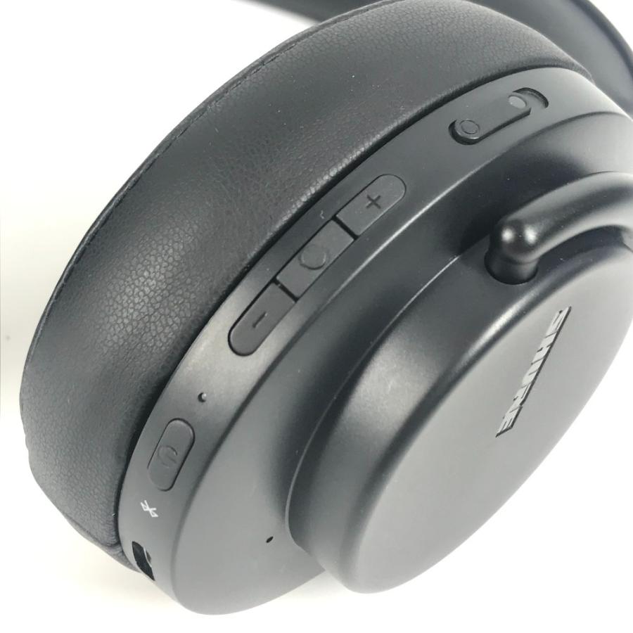 美品 SHURE シュア SBH50G2-BK-J AONIC 50 GEN 2 ヘッドホン ワイヤレス・ノイズキャンセリングヘッドホン ヘッドフォン ブラック【中古】 |  | 05
