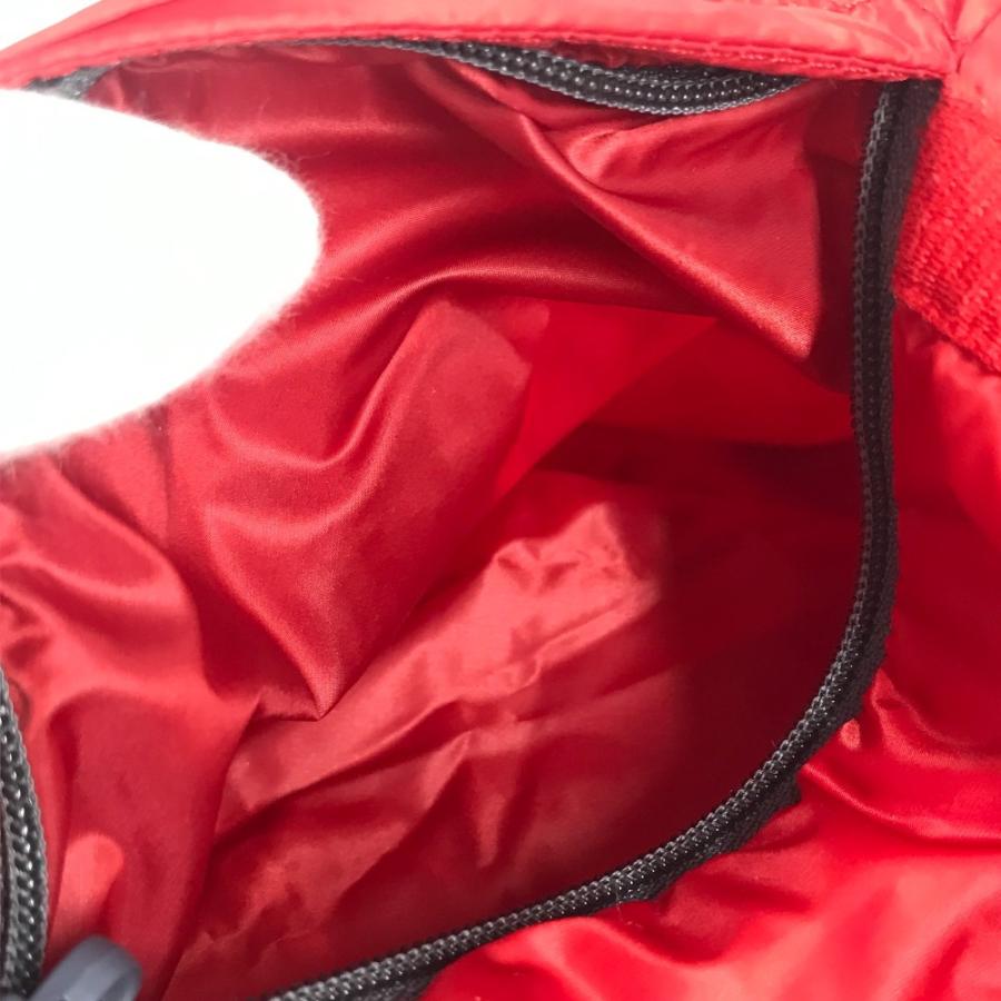 MONCLER モンクレール HEVER GILET HEVER VEST アパレル 袖なし ダウン  フード付き ダウンベスト レッド メンズ【中古】 | MONCLER | 05