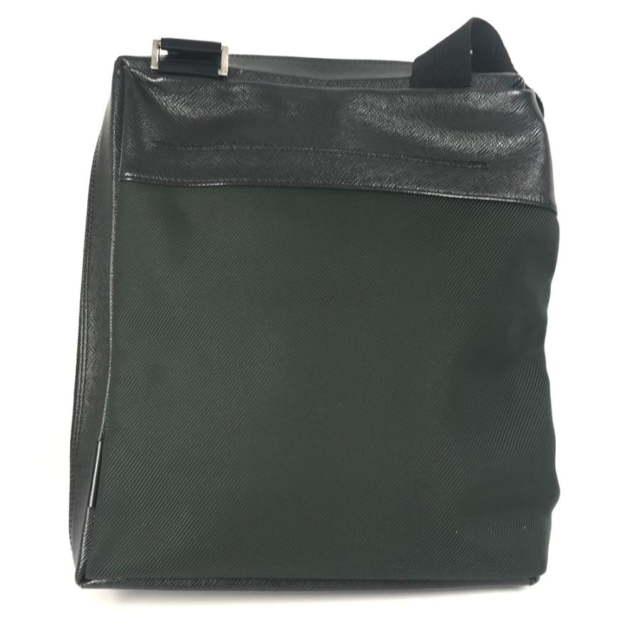 LOUIS VUITTON ルイヴィトン M30912  ベルーガ 斜め掛け ポシェット カバン タイガ ショルダーバッグ カーキ ユニセックス【中古】 | LOUIS VUITTON | 01