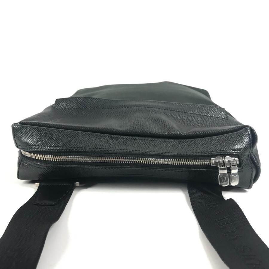 LOUIS VUITTON ルイヴィトン M30912  ベルーガ 斜め掛け ポシェット カバン タイガ ショルダーバッグ カーキ ユニセックス【中古】 | LOUIS VUITTON | 05