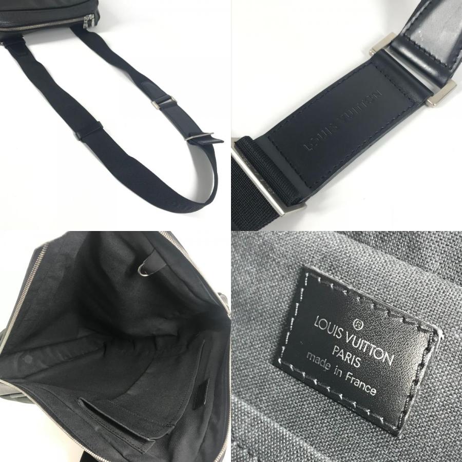 LOUIS VUITTON ルイヴィトン M30912  ベルーガ 斜め掛け ポシェット カバン タイガ ショルダーバッグ カーキ ユニセックス【中古】 | LOUIS VUITTON | 07