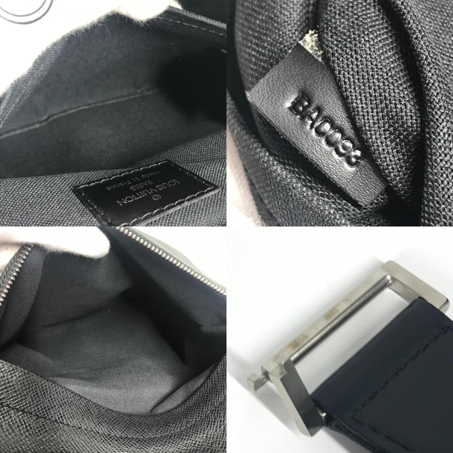 LOUIS VUITTON ルイヴィトン M30912  ベルーガ 斜め掛け ポシェット カバン タイガ ショルダーバッグ カーキ ユニセックス【中古】 | LOUIS VUITTON | 08