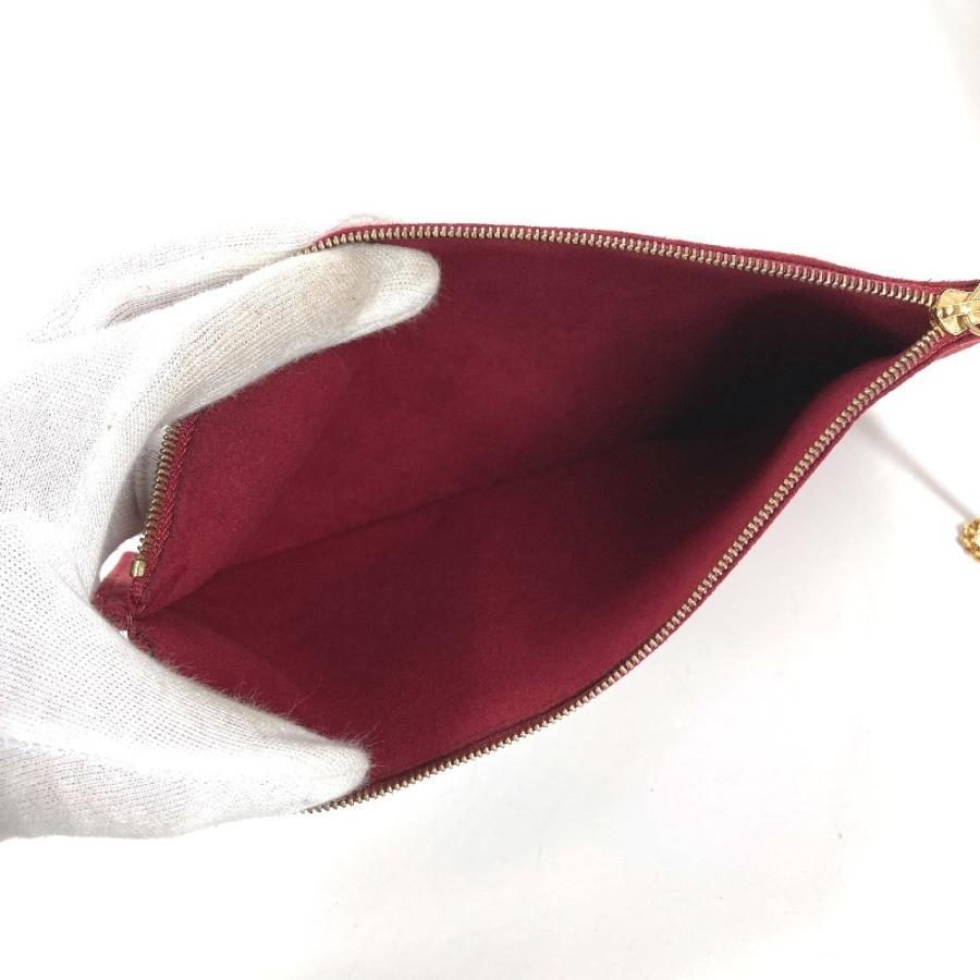 LOUIS VUITTON ルイヴィトン M40100 オーレリアGM トートバッグ ポーチ付き モノグラムマルチカラー ショルダーバッグ ホワイト【中古】 | LOUIS VUITTON | 02