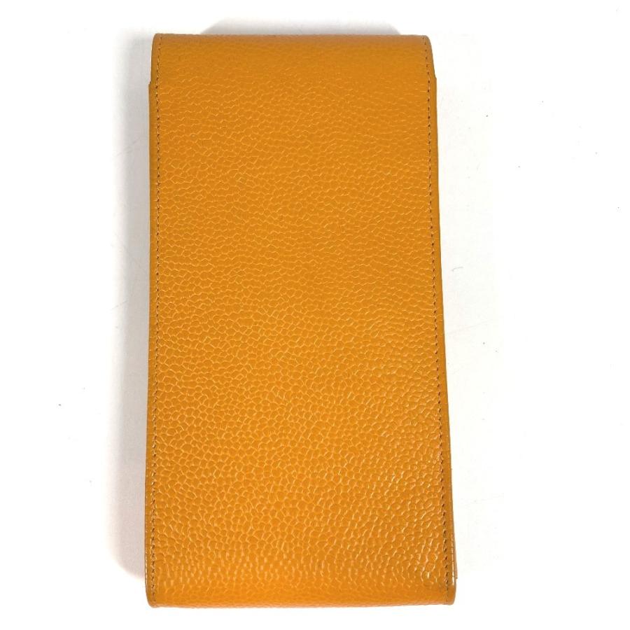 CHANEL シャネル CC ココマーク ロゴ メガネケース サングラスケース めがね メガネ アイウェア ヴィンテージ ポーチ イエロー【中古】 | CHANEL | 05