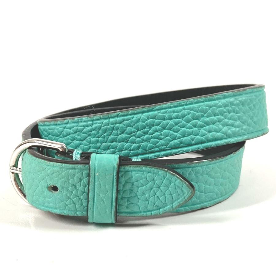TIFFANY&Co. ティファニー リターントゥティファニー ロゴ アクセサリー 2重ブレスレット ブレスレット ブルー レディース【中古】 | TIFFANY&Co. | 01