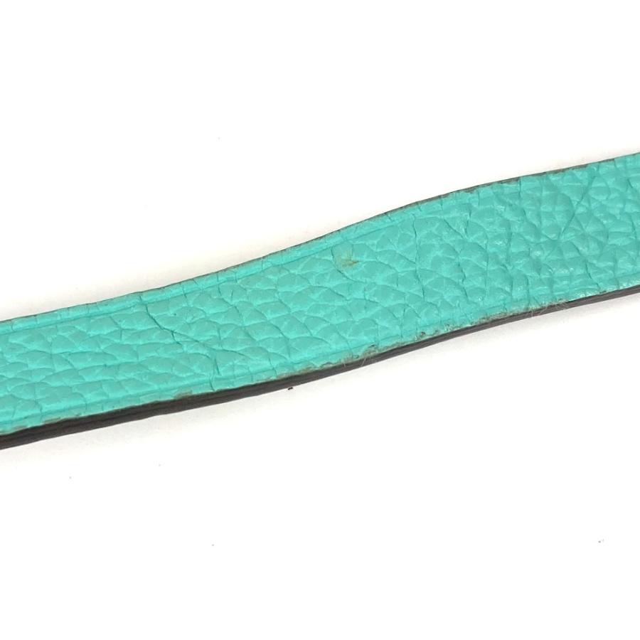 TIFFANY&Co. ティファニー リターントゥティファニー ロゴ アクセサリー 2重ブレスレット ブレスレット ブルー レディース【中古】 | TIFFANY&Co. | 04