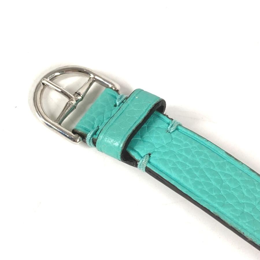 TIFFANY&Co. ティファニー リターントゥティファニー ロゴ アクセサリー 2重ブレスレット ブレスレット ブルー レディース【中古】 | TIFFANY&Co. | 05