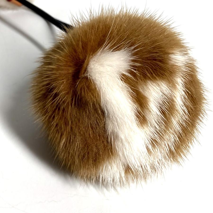 美品 LOUIS VUITTON ルイヴィトン M77738 シュシュ・ヴィゾン LV コージー ヘアアクセサリー ヘアゴム シュシュ M77738  【中古】 | LOUIS VUITTON | 01