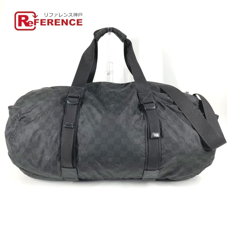 LOUIS VUITTON ルイヴィトン M97058 プラクティカル 2WAYバック ショルダーバッグ ダミエ アヴァンチュール ボストンバッグ【中古】 | LOUIS VUITTON