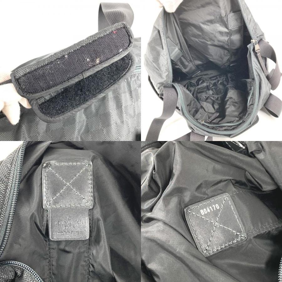 LOUIS VUITTON ルイヴィトン M97058 プラクティカル 2WAYバック ショルダーバッグ ダミエ アヴァンチュール ボストンバッグ【中古】 | LOUIS VUITTON | 08