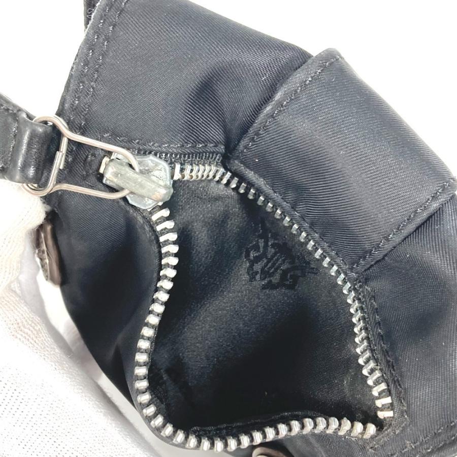 CHROME HEARTS クロムハーツ ロゴ コンパクトウォレット 3つ折り財布 ブラック メンズ【中古】 |  | 06