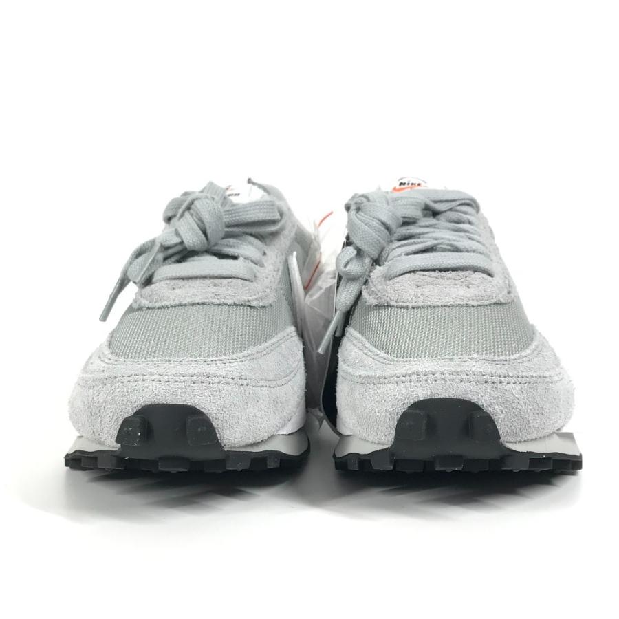 未使用 NIKE ナイキ フラグメント   LD ワッフル ライト スモーク グレー靴 シューズ Fragment × sacai スニーカー DH2684-001【中古】 | NIKE | 01