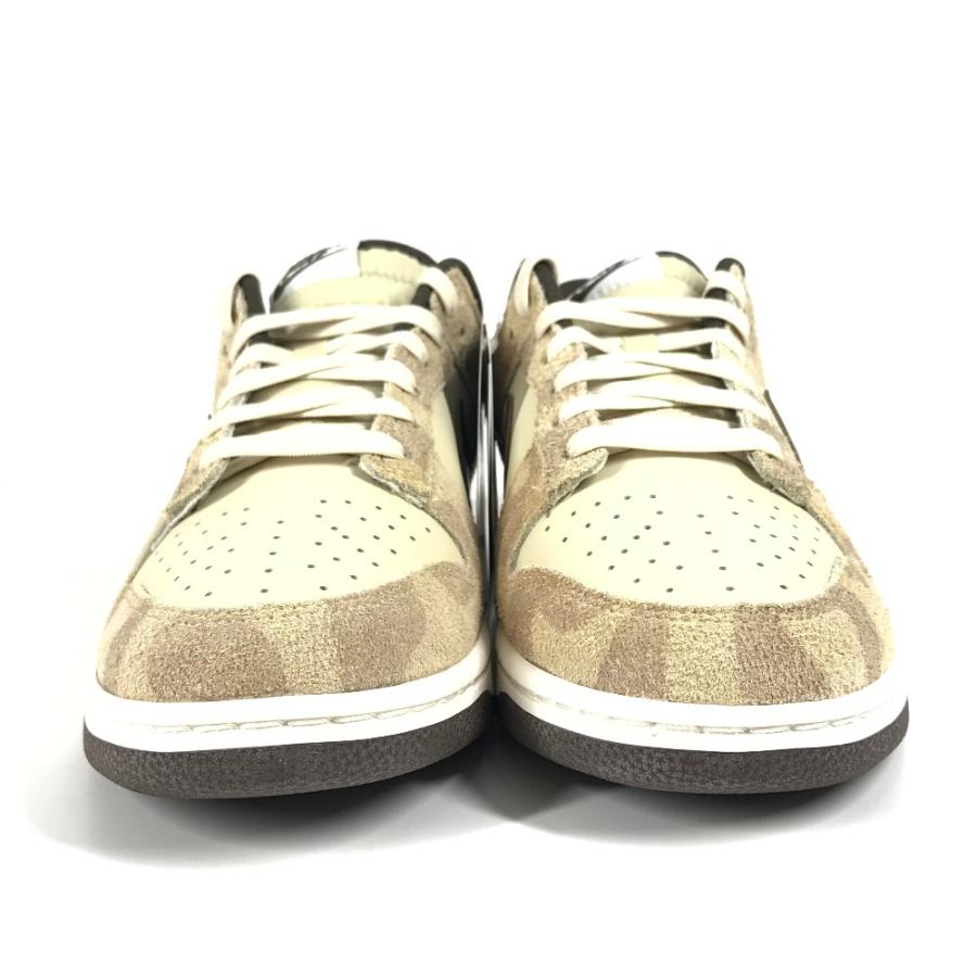 未使用 NIKE ナイキ DH7913-200 ナイキ ダンク ロー レトロ チーター ビーチ/バロックブラン 靴 シューズ  スニーカー メンズ【中古】 | NIKE | 01