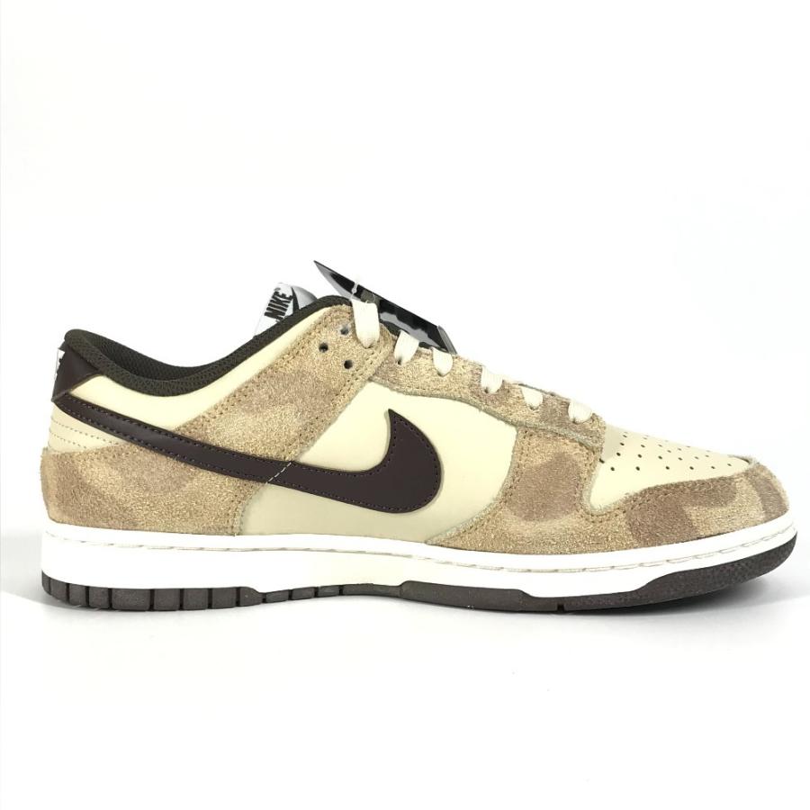 未使用 NIKE ナイキ DH7913-200 ナイキ ダンク ロー レトロ チーター ビーチ/バロックブラン 靴 シューズ  スニーカー メンズ【中古】 | NIKE | 05