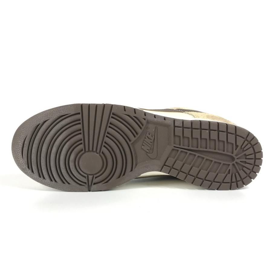 未使用 NIKE ナイキ DH7913-200 ナイキ ダンク ロー レトロ チーター ビーチ/バロックブラン 靴 シューズ  スニーカー メンズ【中古】 | NIKE | 06