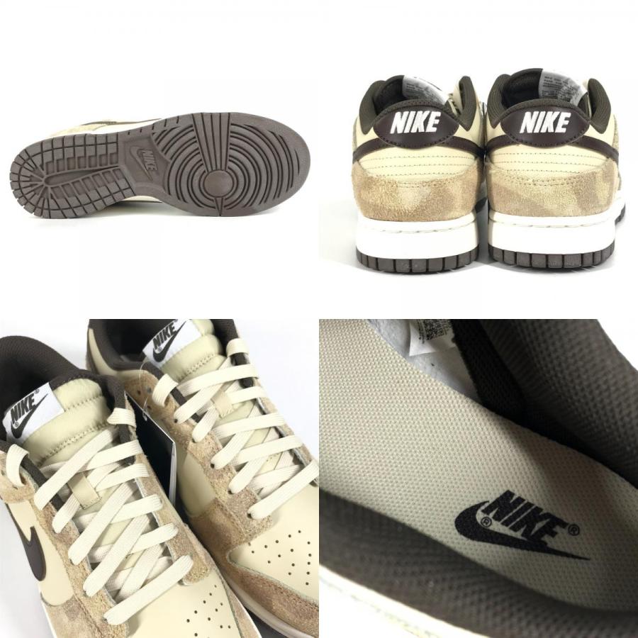 未使用 NIKE ナイキ DH7913-200 ナイキ ダンク ロー レトロ チーター ビーチ/バロックブラン 靴 シューズ  スニーカー メンズ【中古】 | NIKE | 07