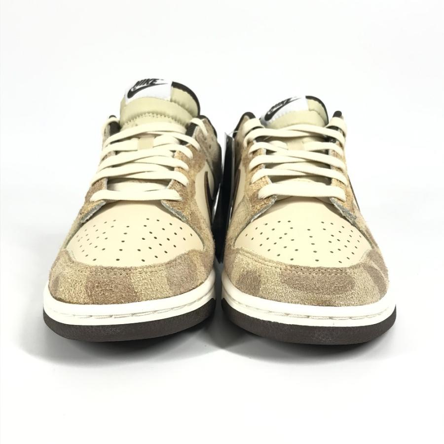 未使用 NIKE ナイキ DH7913-200 ナイキ ダンク ロー レトロ チーター ビーチ/バロックブラン 靴 シューズ  スニーカー メンズ【中古】 | NIKE | 01