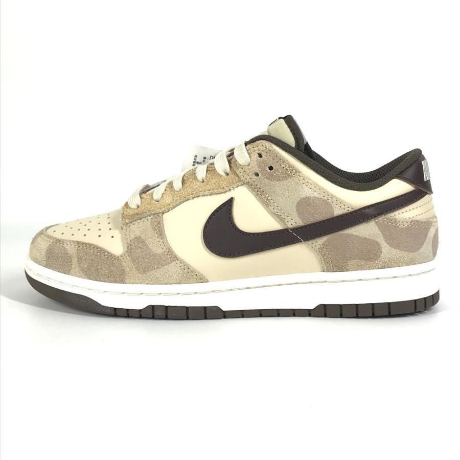 未使用 NIKE ナイキ DH7913-200 ナイキ ダンク ロー レトロ チーター ビーチ/バロックブラン 靴 シューズ  スニーカー メンズ【中古】 | NIKE | 05