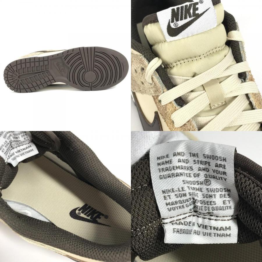 未使用 NIKE ナイキ DH7913-200 ナイキ ダンク ロー レトロ チーター ビーチ/バロックブラン 靴 シューズ  スニーカー メンズ【中古】 | NIKE | 08