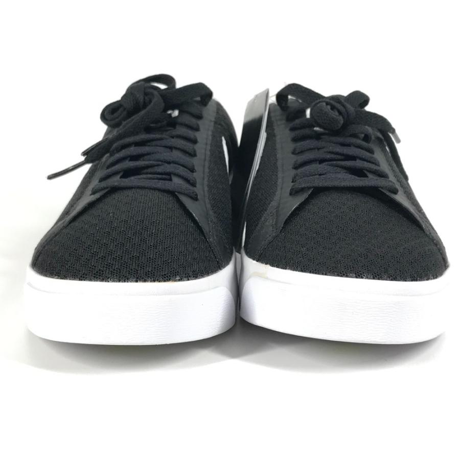 未使用 NIKE ナイキ 833273-010 コート ロイヤル LW テキスタイル 靴 シューズ Court Royale LW TXT スニーカー ブラック メンズ【中古】 | NIKE | 01