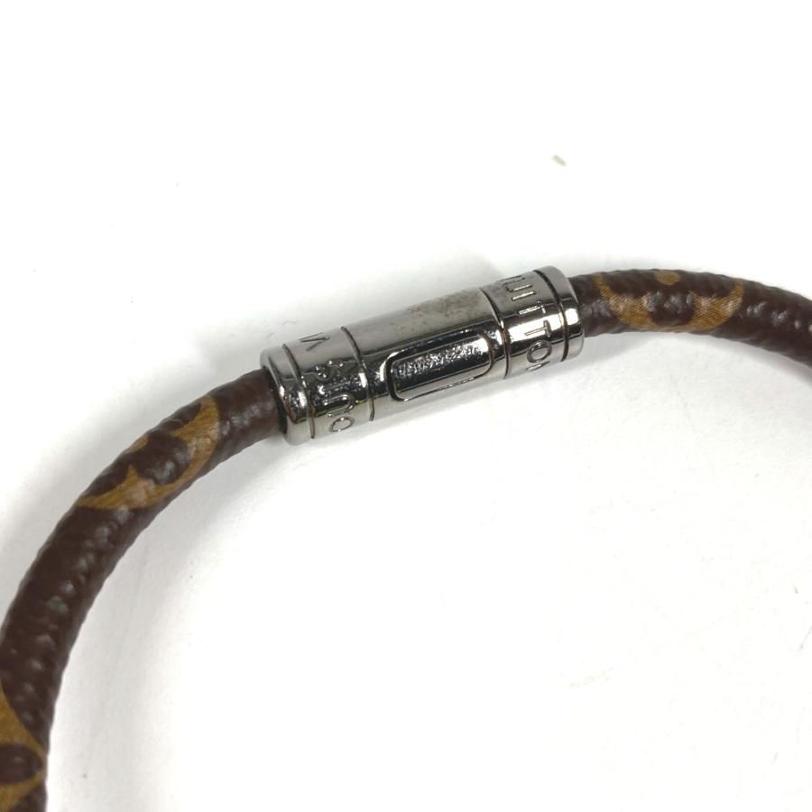 LOUIS VUITTON ルイヴィトン  MP286E ブラスレハングイットマスコット  アクセサリー バングル モノグラム ブレスレット 【中古】 | LOUIS VUITTON | 02
