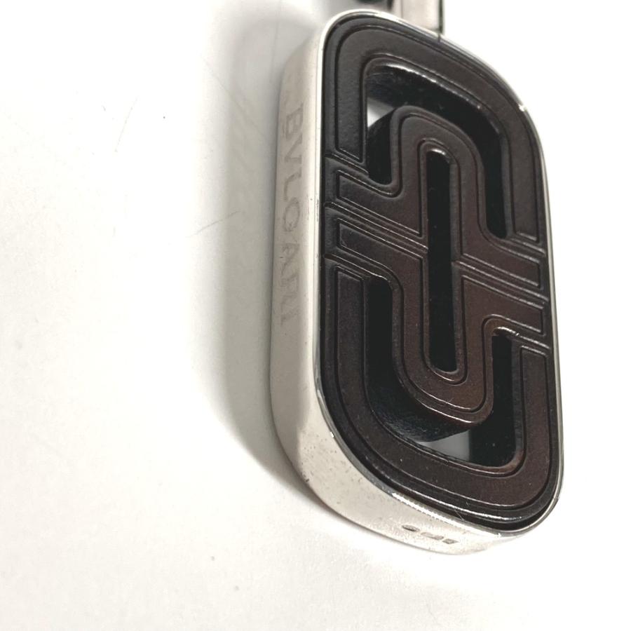 LOUIS VUITTON ルイヴィトン ロゴ パレンテシ 革紐 アクセサリー  チョーカー ネックレス ブラック ユニセックス【中古】 | BVLGARI | 03