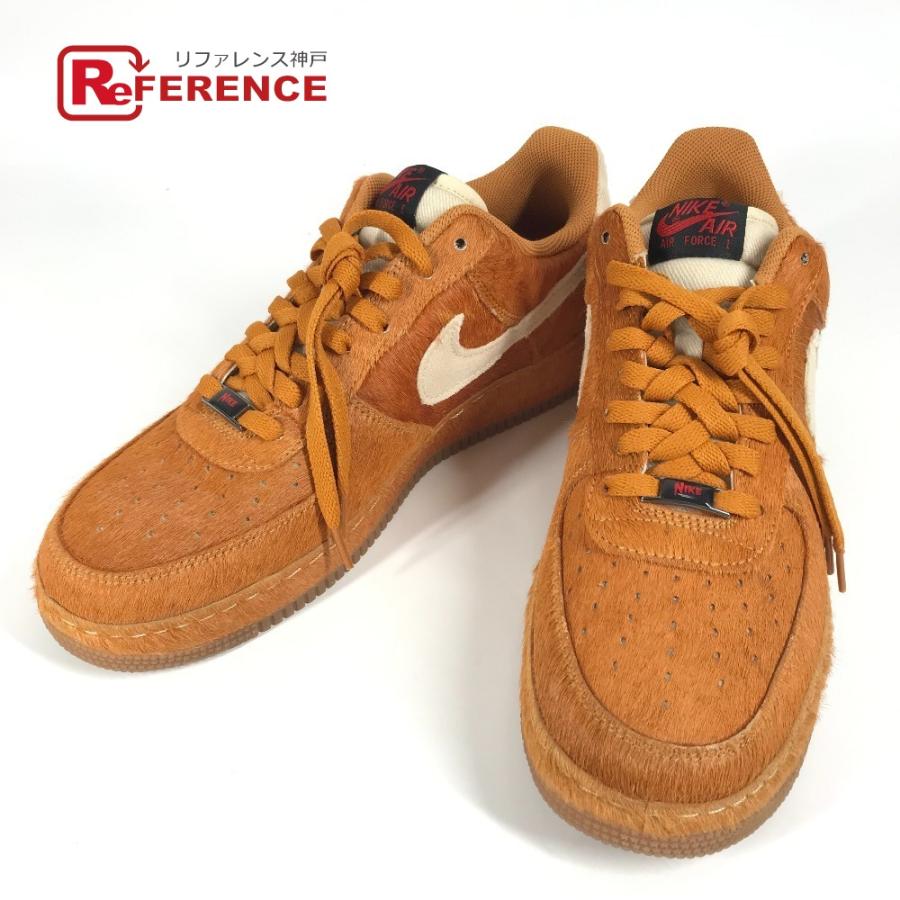 新品同様 NIKE ナイキ 389726-220 ナイキ エアフォース1 ハロウィーン サヴェージ ビースト 靴 シューズ スニーカー メンズ【中古】 | NIKE