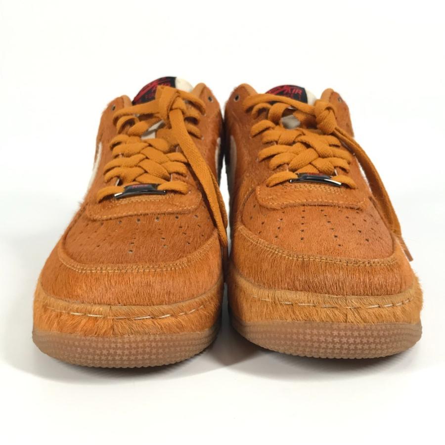 新品同様 NIKE ナイキ 389726-220 ナイキ エアフォース1 ハロウィーン サヴェージ ビースト 靴 シューズ スニーカー メンズ【中古】 | NIKE | 01