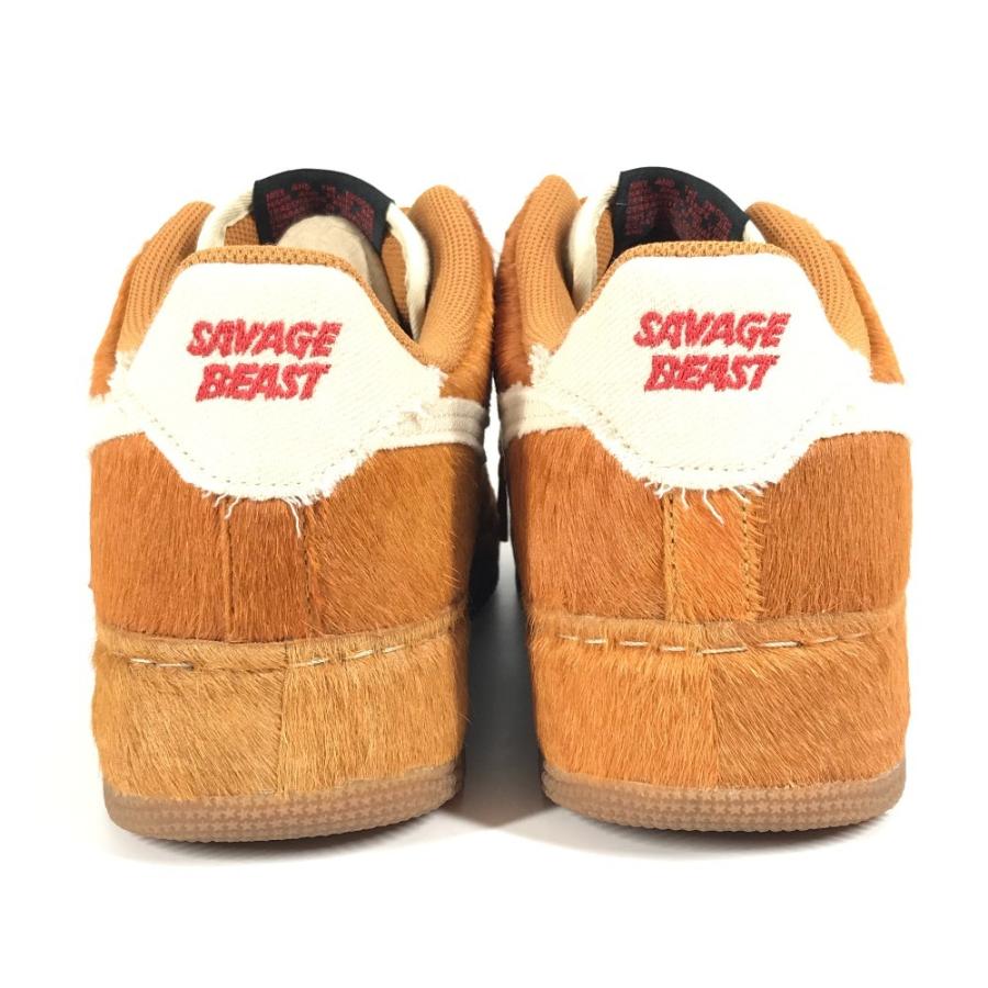 新品同様 NIKE ナイキ 389726-220 ナイキ エアフォース1 ハロウィーン サヴェージ ビースト 靴 シューズ スニーカー メンズ【中古】 | NIKE | 02