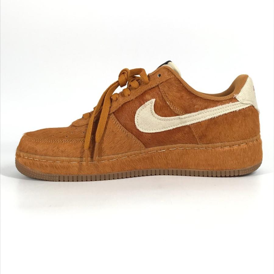 新品同様 NIKE ナイキ 389726-220 ナイキ エアフォース1 ハロウィーン サヴェージ ビースト 靴 シューズ スニーカー メンズ【中古】 | NIKE | 05