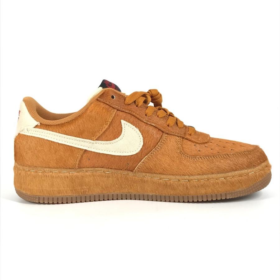 新品同様 NIKE ナイキ 389726-220 ナイキ エアフォース1 ハロウィーン サヴェージ ビースト 靴 シューズ スニーカー メンズ【中古】 | NIKE | 06