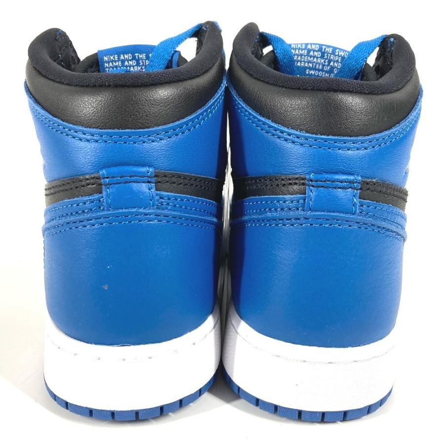 未使用 NIKE ナイキ GS エアジョーダン1 レトロ ハイ OG ""ダークマリーナブルー スニーカー レディース 靴 シューズ 575441-404【中古】 | NIKE | 06