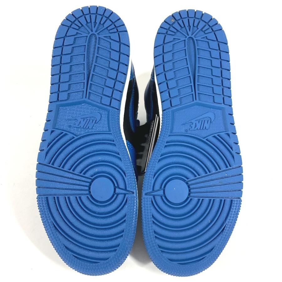 未使用 NIKE ナイキ GS エアジョーダン1 レトロ ハイ OG ""ダークマリーナブルー スニーカー レディース 靴 シューズ 575441-404【中古】 | NIKE | 07