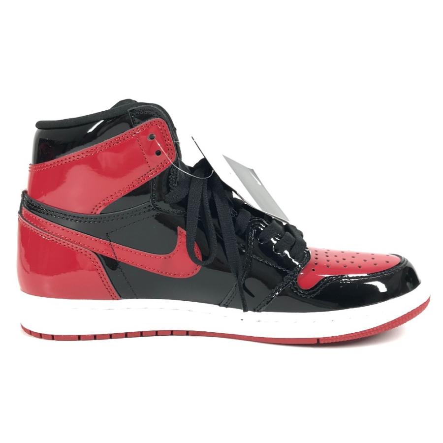 未使用 NIKE ナイキ 555088-063 エア ジョーダン 1 レトロ ハイ  靴 シューズ AIR JORDAN 1 ロゴ スニーカー レッド メンズ【中古】 | NIKE | 06