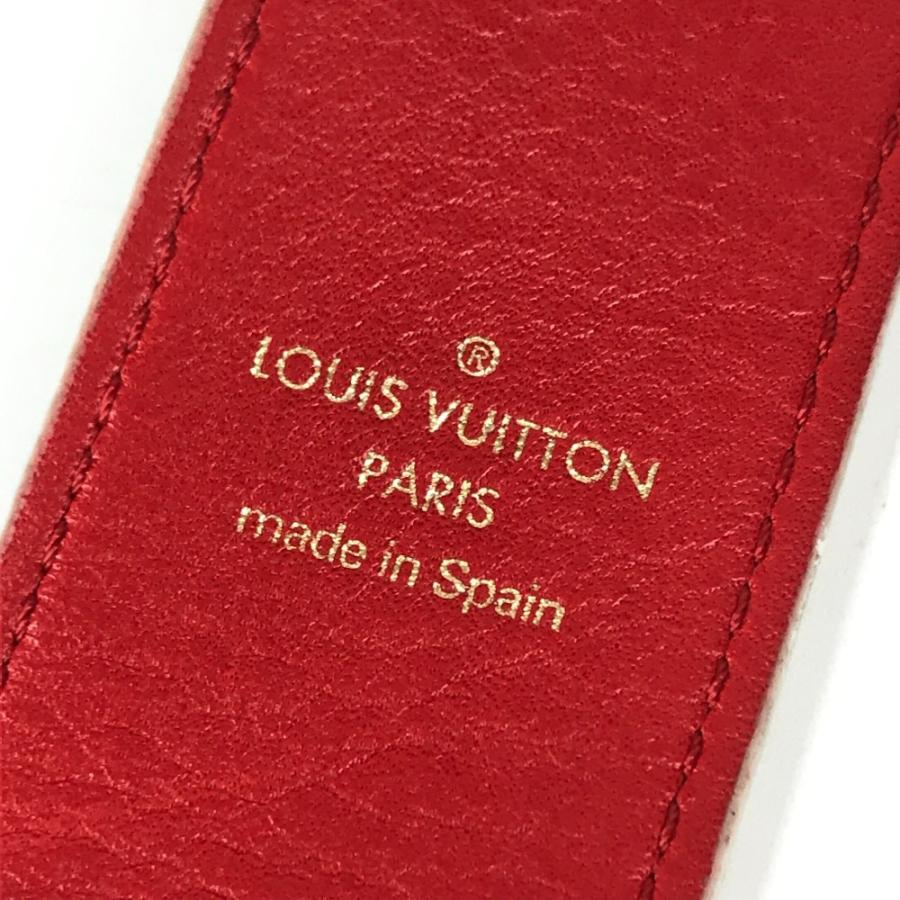 LOUIS VUITTON ルイヴィトン J02287 ショルダーストラップ 調整不可 モノグラム ショルダーストラップ ブラウン ユニセックス【中古】 | LOUIS VUITTON | 04