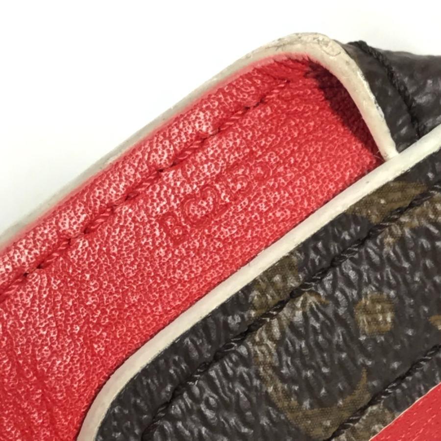 LOUIS VUITTON ルイヴィトン J02287 ショルダーストラップ 調整不可 モノグラム ショルダーストラップ ブラウン ユニセックス【中古】 | LOUIS VUITTON | 05