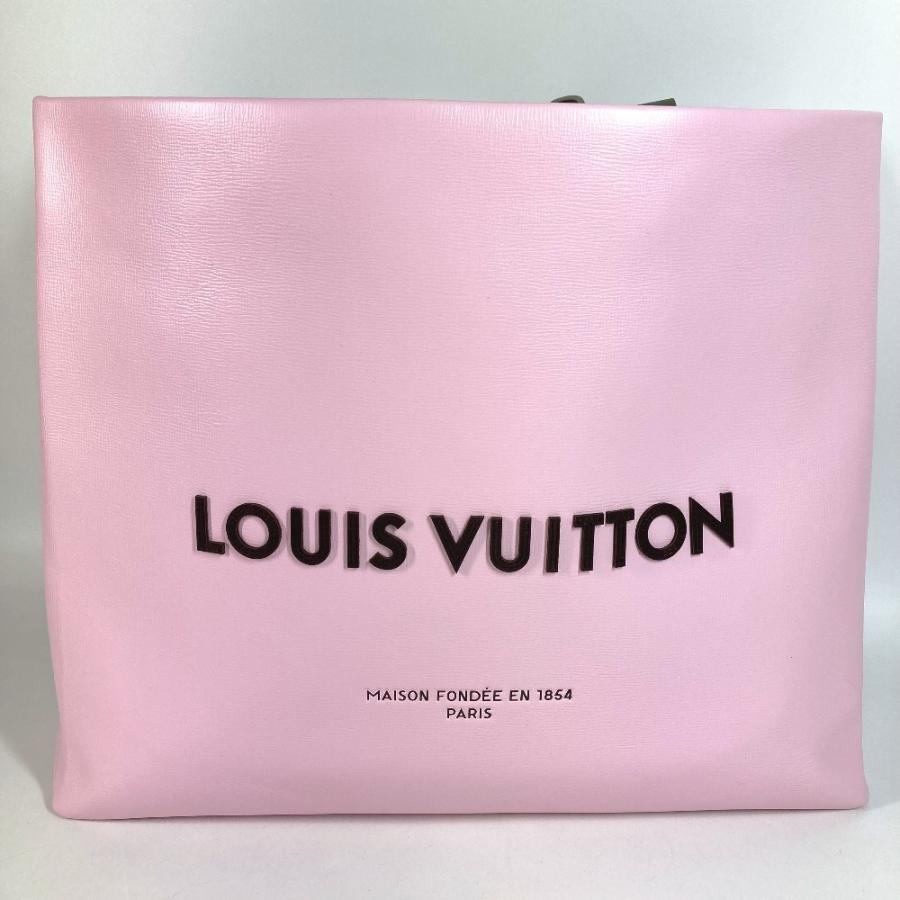 美品 LOUIS VUITTON ルイヴィトン M15273 ショッパー・トート MM ショルダーバッグ 2WAYバッグ トートバッグ キャンディ ピンク 【中古】 | LOUIS VUITTON | 02