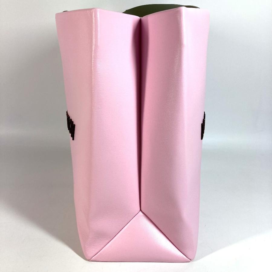 美品 LOUIS VUITTON ルイヴィトン M15273 ショッパー・トート MM ショルダーバッグ 2WAYバッグ トートバッグ キャンディ ピンク 【中古】 | LOUIS VUITTON | 04